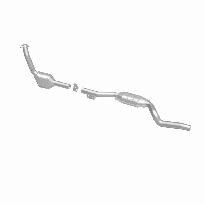 MagnaFlow Conv DF Mercedes ML320 99-02 Passenger Side OEM MagnaFlow Conv DF Mercedes ML320 99-02 Passenger Side OEM
