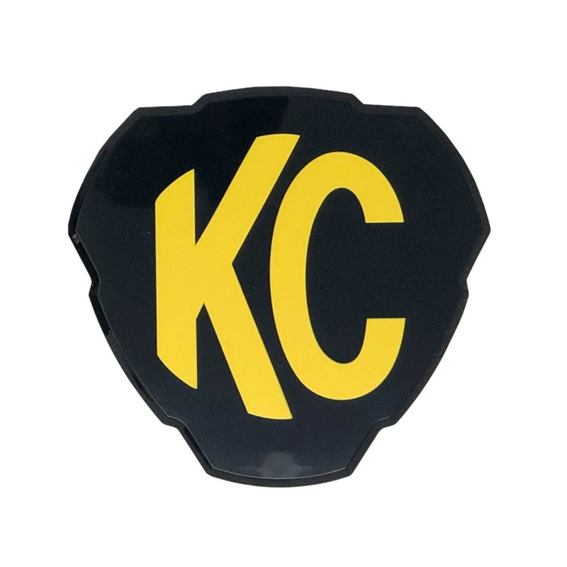 KC HiLiTES FLEX ERA 3 Light Cover Black (ea) KC HiLiTES FLEX ERA 3 Light Cover Black (ea)