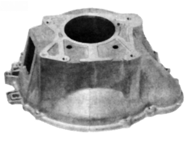 Ford Racing 302/351 Bellhousing for Tremec 5-Speed Ford Racing 302/351 Bellhousing for Tremec 5-Speed