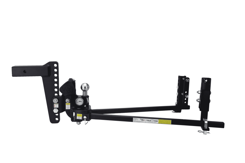 Weigh Safe True Tow Middleweight Distribution 10in Drop & 2in Shank (Rated for 8.5K GTWR) Weigh Safe True Tow Middleweight Distribution 10in Drop & 2in Shank (Rated for 8.5K GTWR)