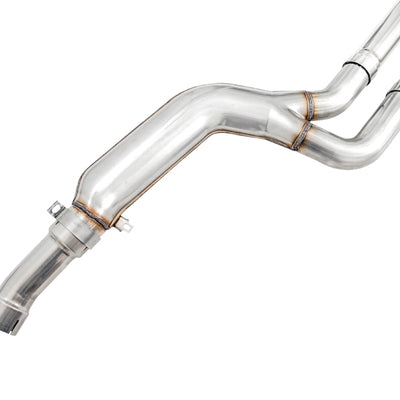 AWE Tuning 2019+ BMW M340i (G20) Resonated Touring Edition Exhaust (Use OE Tips)