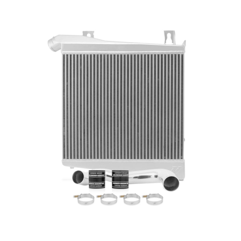 Mishimoto 08-10 Ford F-250/F-350/F-450/F-550 Super Duty 6.4L Powerstroke Intercooler Kit (Silver) Mishimoto 08-10 Ford F-250/F-350/F-450/F-550 Super Duty 6.4L Powerstroke Intercooler Kit (Silver)