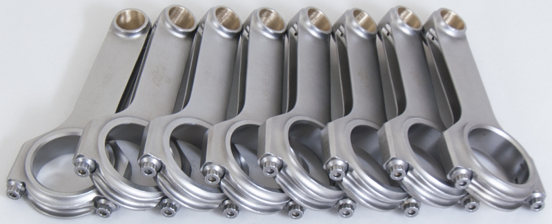 Eagle Chevrolet Big Block 396/454 6.535in Length H-Beam Connecting Rods (Set of 8) Eagle Chevrolet Big Block 396/454 6.535in Length H-Beam Connecting Rods (Set of 8)