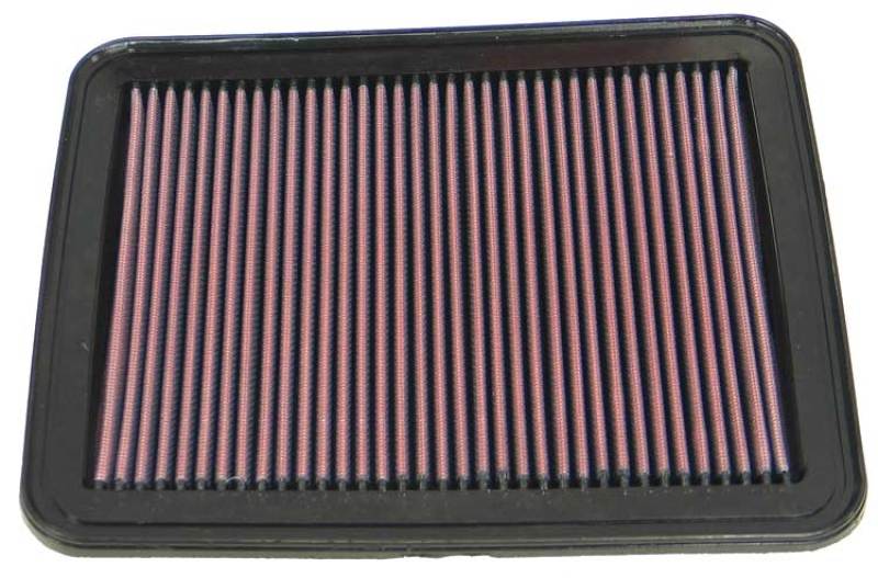 K&N 05-09 Chevy Equinox / 08-10 Malibu / 06-10 Buick Lucerne 06-09 Cadillac DTS Drop In Air Filter K&N 05-09 Chevy Equinox / 08-10 Malibu / 06-10 Buick Lucerne 06-09 Cadillac DTS Drop In Air Filter