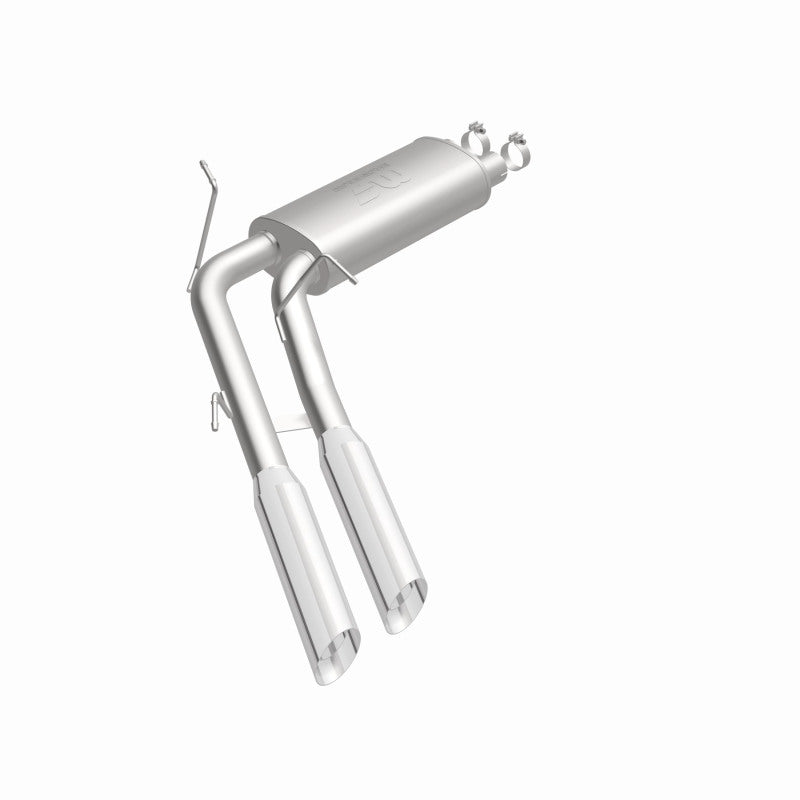 MagnaFlow 99-04 Ford F-150 V8 5.4L Supercharged Lightning SS Cat-Back Exhaust MagnaFlow 99-04 Ford F-150 V8 5.4L Supercharged Lightning SS Cat-Back Exhaust