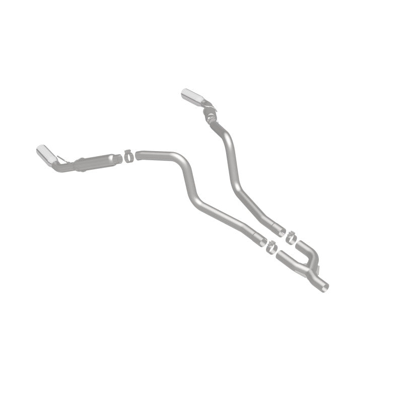 MagnaFlow Sys CB 05-09 Mustang V6 Duals MagnaFlow Sys CB 05-09 Mustang V6 Duals