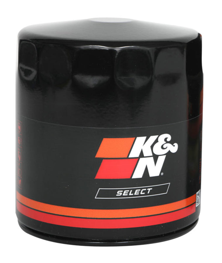 K&N 19-23 Genesis G70 2.0L L4 / 21-23 Hyundai Elantra Hybrid 1.6L L4 Spin-On Oil Filter K&N 19-23 Genesis G70 2.0L L4 / 21-23 Hyundai Elantra Hybrid 1.6L L4 Spin-On Oil Filter