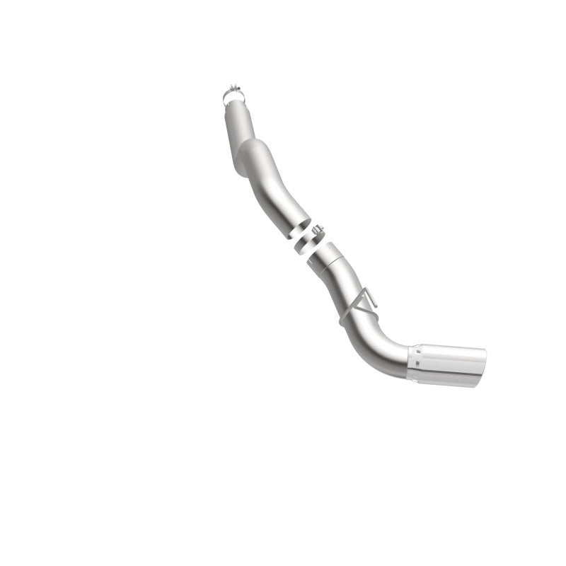 MagnaFlow Filter-Back Pro Series Single Passenger Side Rear Exit 5in. 2016 Nissan Titan 5.0L CC SB MagnaFlow Filter-Back Pro Series Single Passenger Side Rear Exit 5in. 2016 Nissan Titan 5.0L CC SB