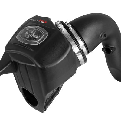 aFe Momentum HD Pro DRY S Stage-2 Si Intake 13-14 Dodge RAM Diesel Trucks L6