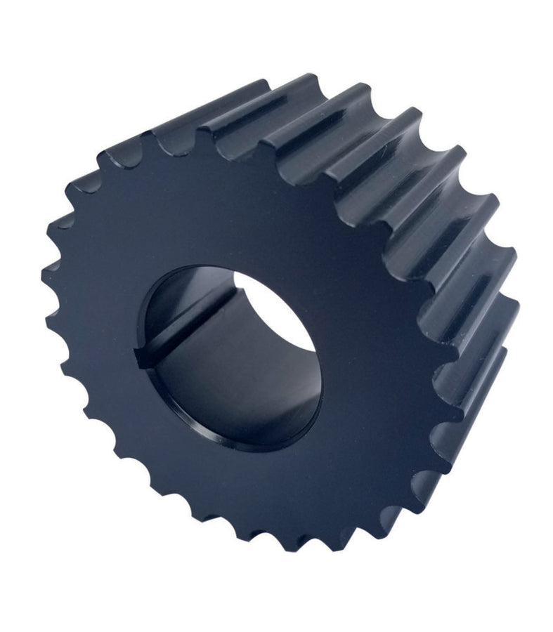 Moroso Dry Sump Oil Pump Pulley - 24 Tooth Moroso Dry Sump Oil Pump Pulley - 24 Tooth