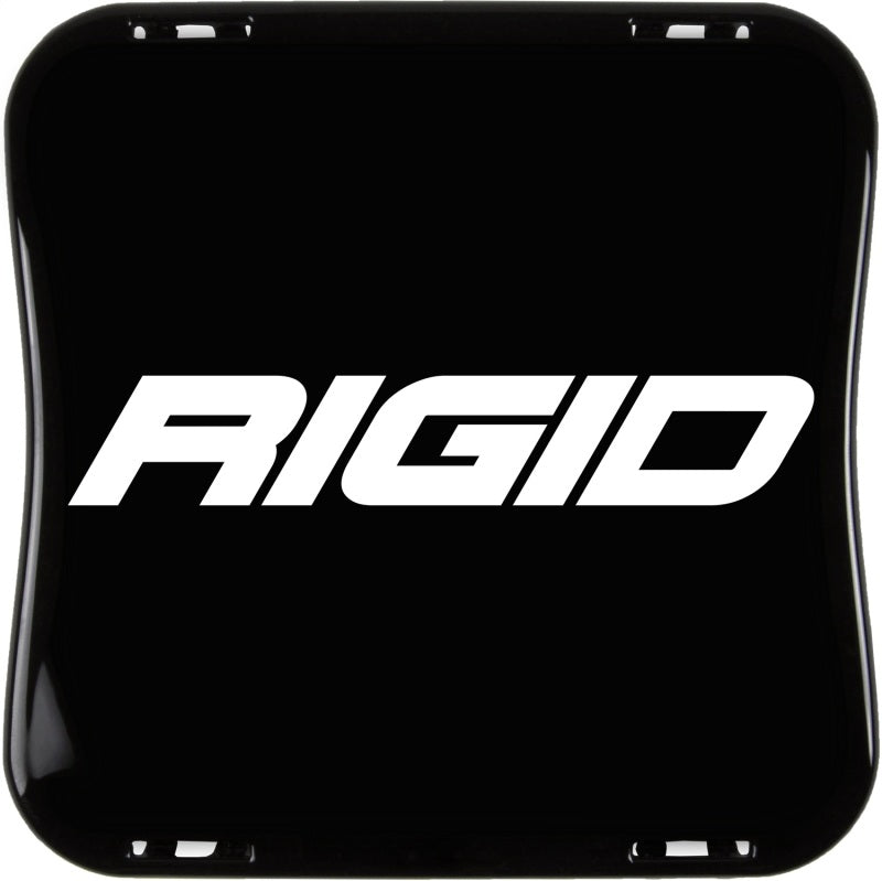 Rigid Industries D-XL Series Light Cover - Black Rigid Industries D-XL Series Light Cover - Black