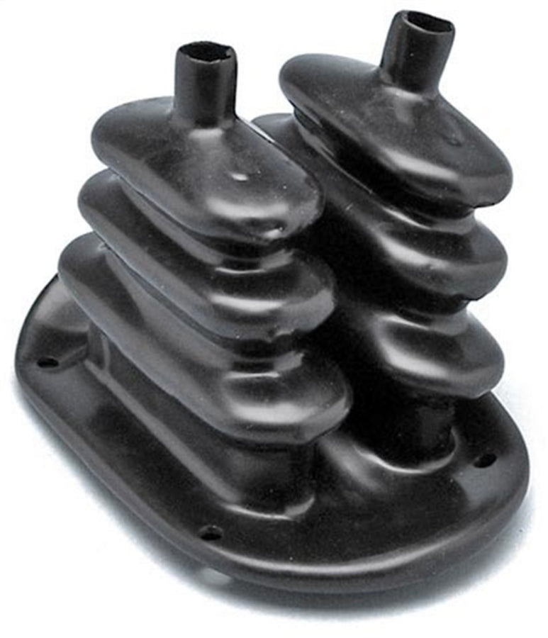 RockJock Shifter Boot For Use w/ Twin Shifter Transfer Cases RockJock Shifter Boot For Use w/ Twin Shifter Transfer Cases