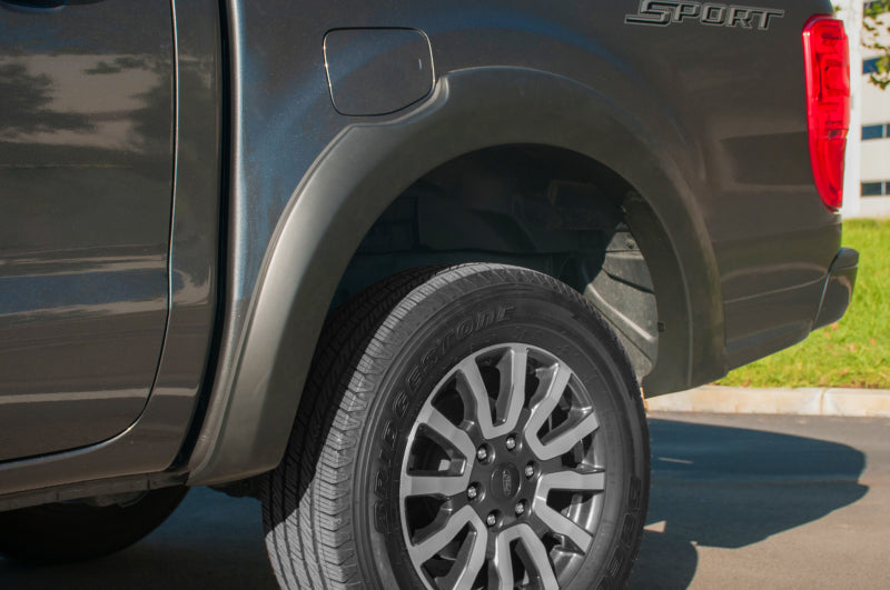 EGR 19-22 Ford Ranger Rugged Fender Flares Set Of 4 EGR 19-22 Ford Ranger Rugged Fender Flares Set Of 4