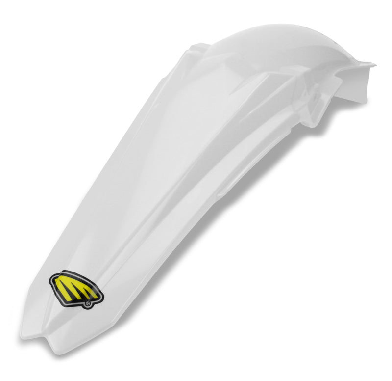 Cycra 10-13 Yamaha YZ450F Powerflow Rear Fender - White Cycra 10-13 Yamaha YZ450F Powerflow Rear Fender - White