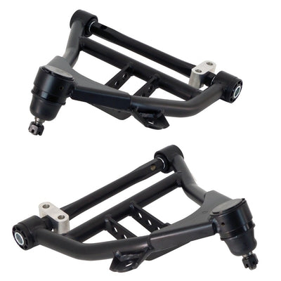 Ridetech 58-64 Impala Front Lower StrongArm for use with Shockwaves