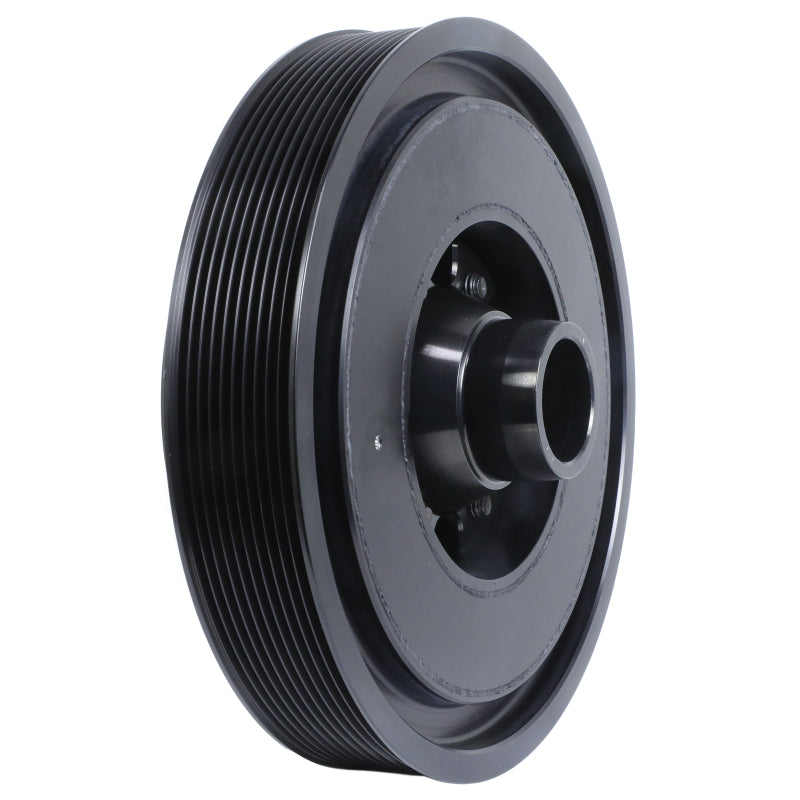 Fluidampr 15-21 Dodge Hellcat 6.2L Supercharged Steel Internally Balanced Damper (11 Percent OD) Fluidampr 15-21 Dodge Hellcat 6.2L Supercharged Steel Internally Balanced Damper (11 Percent OD)