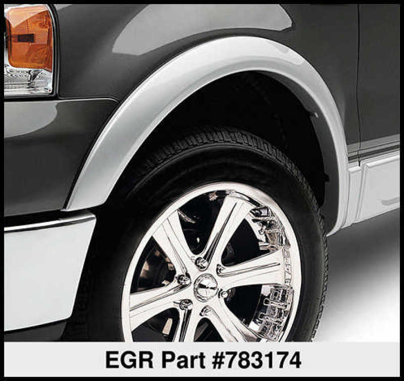 EGR 04-08 Ford F150 OEM Look Fender Flares - Set EGR 04-08 Ford F150 OEM Look Fender Flares - Set