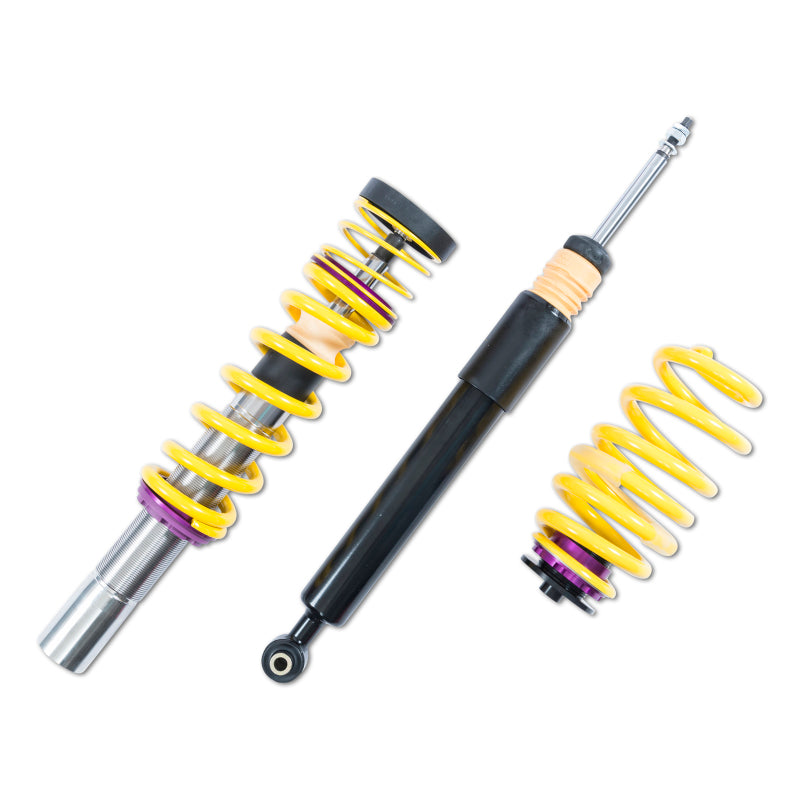 KW Audi A4 B9 Sedan 2WD Without EDC 50mm Coilover Kit V1 KW Audi A4 B9 Sedan 2WD Without EDC 50mm Coilover Kit V1