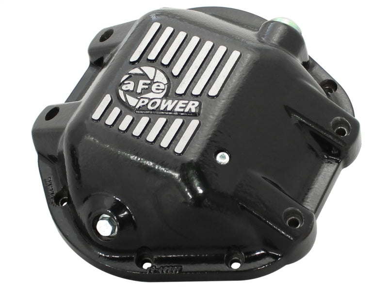 aFe Power Differential Cover Machined Pro Series 97-14 Jeep Dana 44 aFe Power Differential Cover Machined Pro Series 97-14 Jeep Dana 44