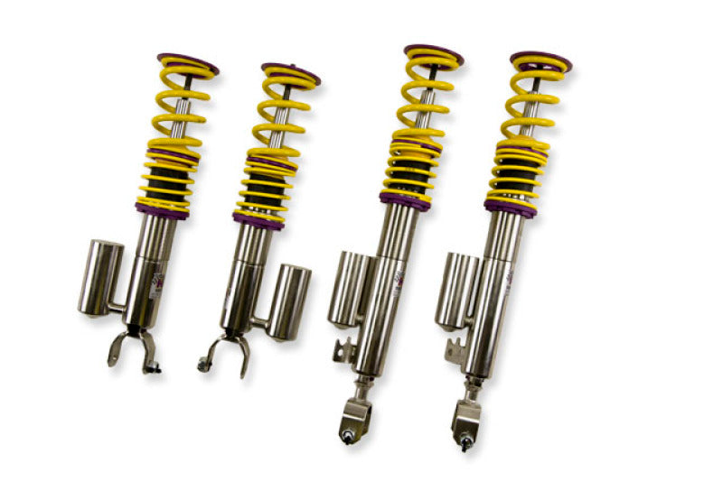 KW Coilover Kit V3 Honda S2000 KW Coilover Kit V3 Honda S2000