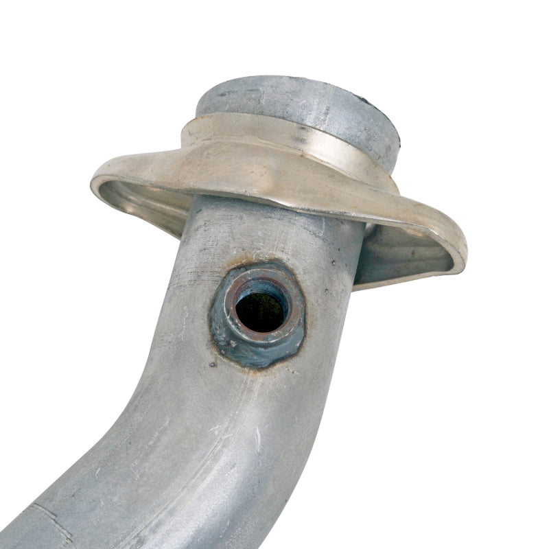 BBK 86-93 Mustang 5.0 High Flow X Pipe With Catalytic Converters - 2-1/2 BBK 86-93 Mustang 5.0 High Flow X Pipe With Catalytic Converters - 2-1/2