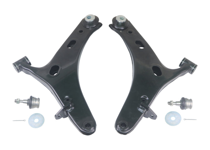 Whiteline 14-18 Subaru Forester SJ Front Lower Control Arm Whiteline 14-18 Subaru Forester SJ Front Lower Control Arm