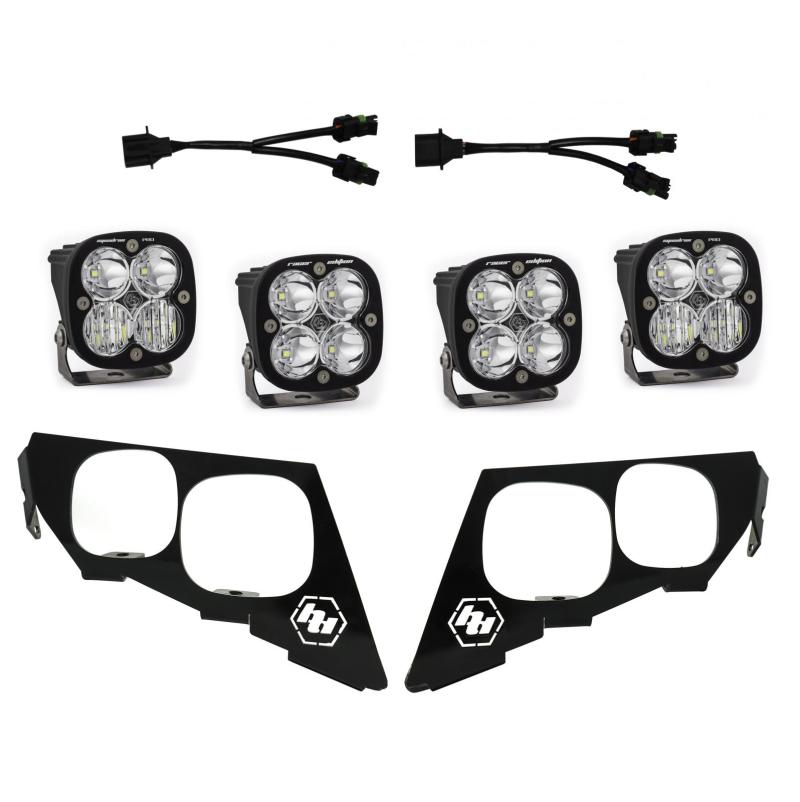 Baja Designs 2018 Textron Wildcat XX Unlimited Headlight Kit Baja Designs 2018 Textron Wildcat XX Unlimited Headlight Kit