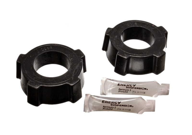 Energy Suspension Vw Spring Plate Bushing - Black Energy Suspension Vw Spring Plate Bushing - Black