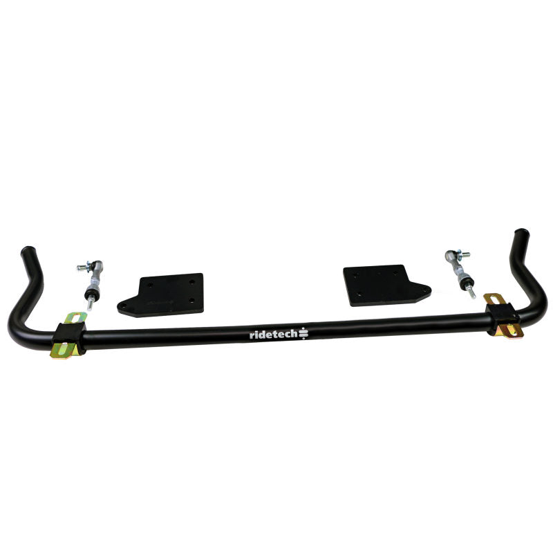 Ridetech 55-57 Chevy Front MuscleBar must use StrongArms Ridetech 55-57 Chevy Front MuscleBar must use StrongArms