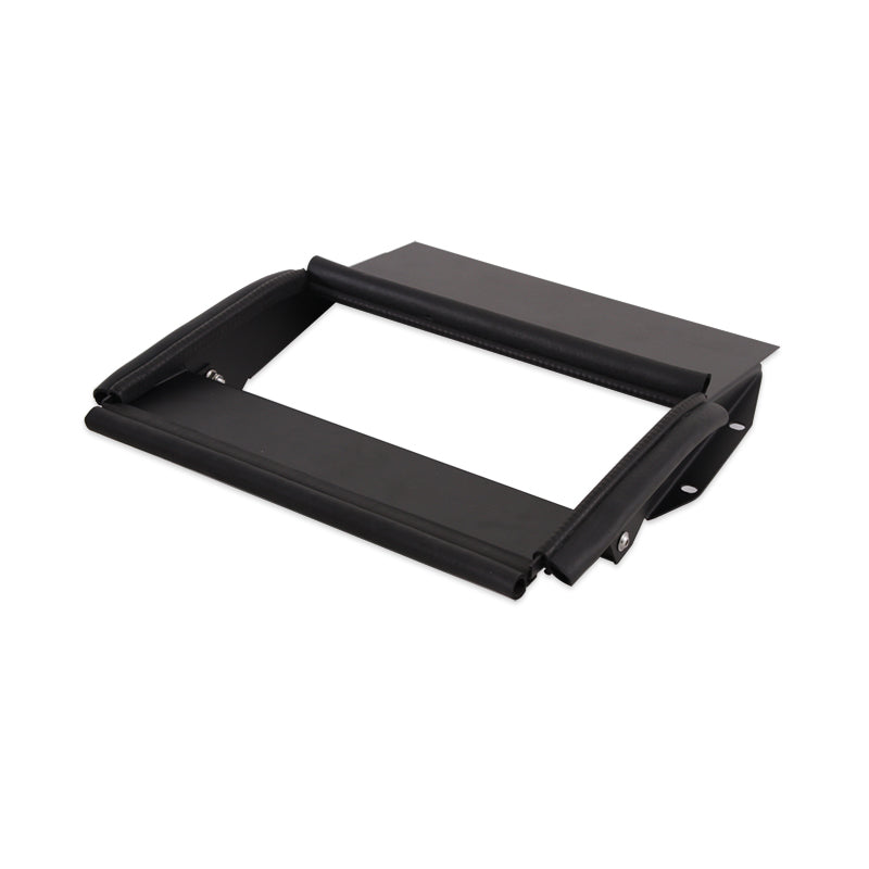 Mishimoto 2015+ Subaru WRX Street Performance Top-Mount Intercooler Shroud - Black Mishimoto 2015+ Subaru WRX Street Performance Top-Mount Intercooler Shroud - Black