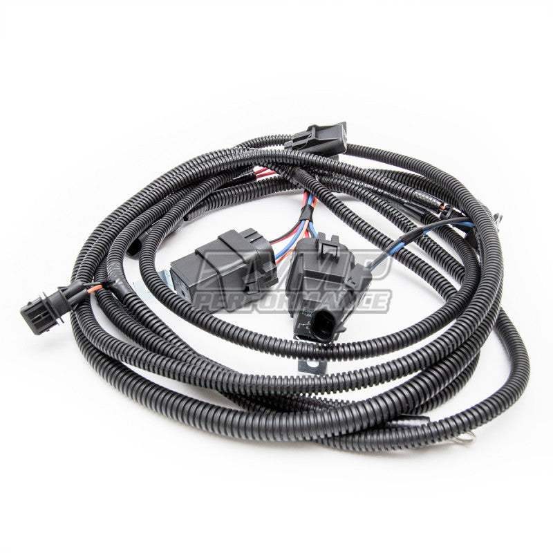 VMP Performance 07-12 Ford Shelby GT500 Dual-Fan Triple Pass Heat Exchanger VMP Performance 07-12 Ford Shelby GT500 Dual-Fan Triple Pass Heat Exchanger
