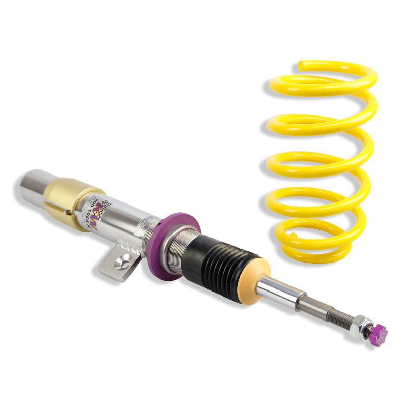 KW Coilover Kit V3 06-13 BMW M3 (E90/E92) Coupe/Sedan w/ EDC (Incl EDC Disable Bundle) KW Coilover Kit V3 06-13 BMW M3 (E90/E92) Coupe/Sedan w/ EDC (Incl EDC Disable Bundle)