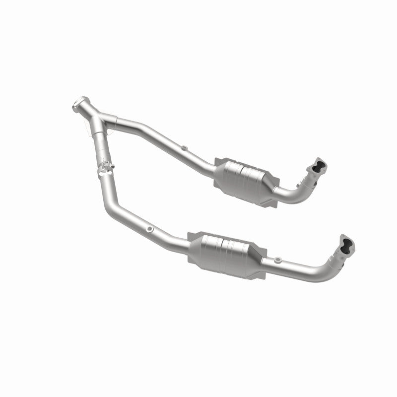 MagnaFlow Conv DF 99-04 LR Discovery V8 OEM MagnaFlow Conv DF 99-04 LR Discovery V8 OEM