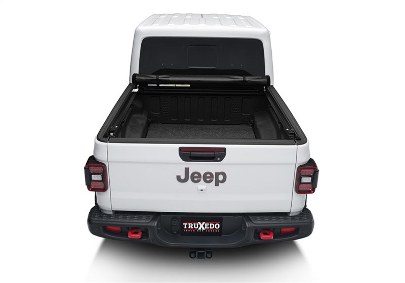 Truxedo 2020 Jeep Gladiator 5ft Lo Pro Bed Cover Truxedo 2020 Jeep Gladiator 5ft Lo Pro Bed Cover
