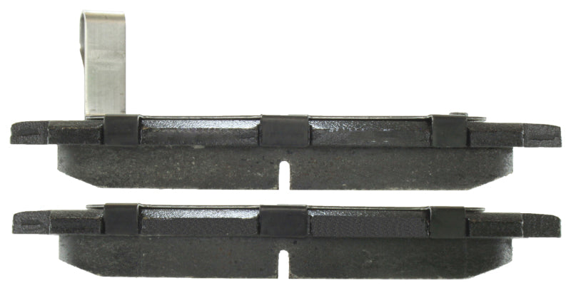 StopTech Performance 08-10 WRX Rear Brake Pads StopTech Performance 08-10 WRX Rear Brake Pads