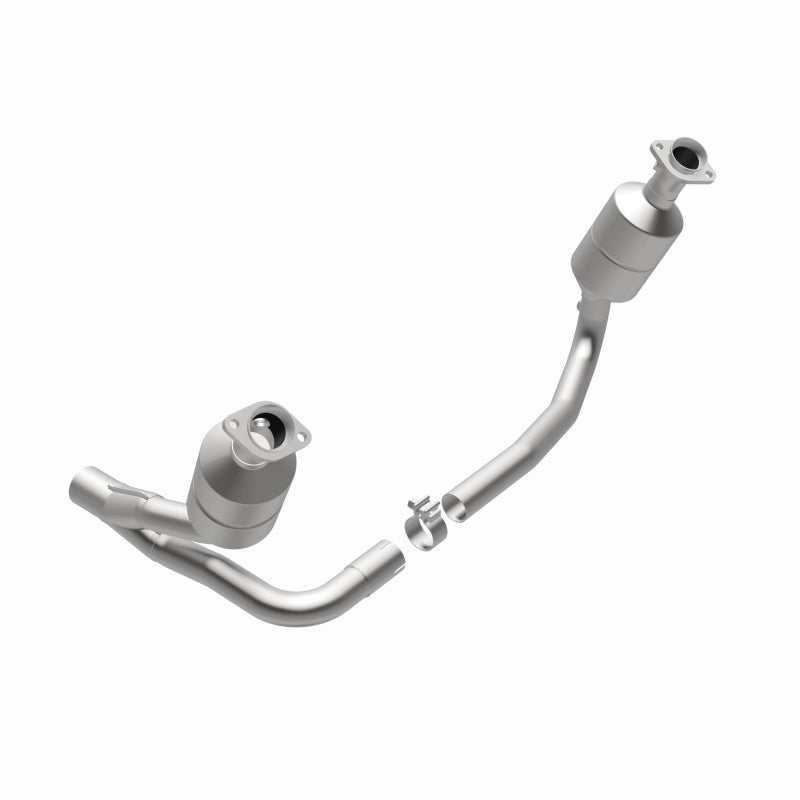 MagnaFlow Conv DF 04 Dakota 3.7/4.7 2WD OEM MagnaFlow Conv DF 04 Dakota 3.7/4.7 2WD OEM