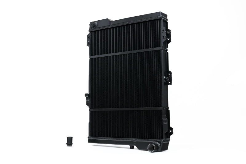 CSF Audi Classic and Small Chassis 5-Cylinder High-Performance All Aluminum Radiator CSF Audi Classic and Small Chassis 5-Cylinder High-Performance All Aluminum Radiator