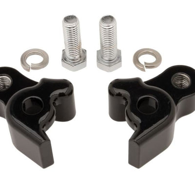 Burly Brand 2004 Sportster Rear Lowering Kit - Black