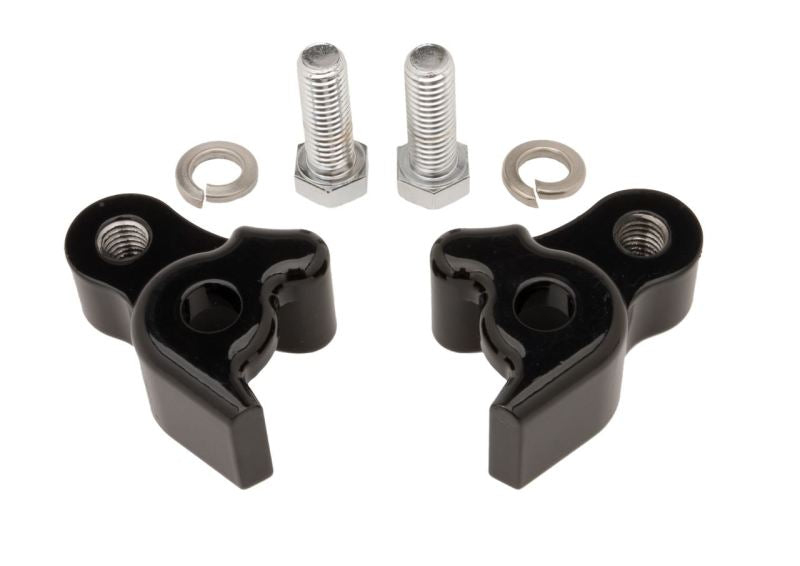 Burly Brand 97-01 FL Lowering Kit - Black Burly Brand 97-01 FL Lowering Kit - Black