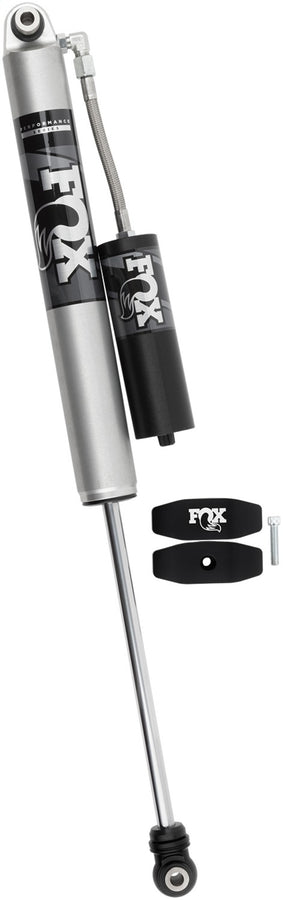Fox 18+ Jeep JL 2.0 Performance Series 12.2in. Smooth Body Reservoir Rear Shock / 3.5-4in. Lift Fox 18+ Jeep JL 2.0 Performance Series 12.2in. Smooth Body Reservoir Rear Shock / 3.5-4in. Lift