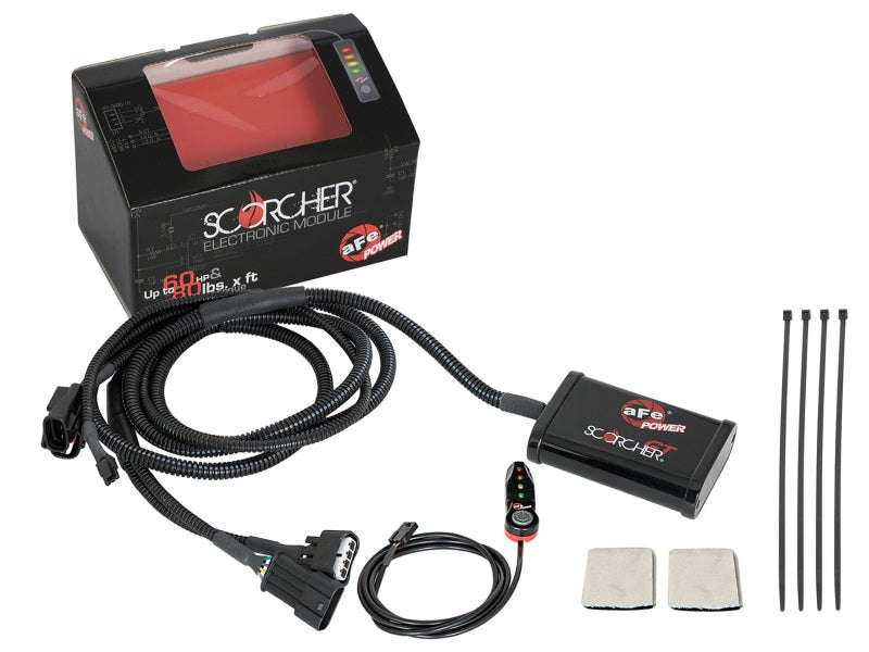 aFe Scorcher GT Module 16-17 Lexus RC 200t I4 2.0L (t) aFe Scorcher GT Module 16-17 Lexus RC 200t I4 2.0L (t)