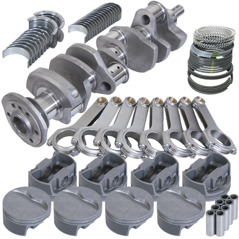 Eagle Chevrolet 350 Balanced Rotating Assembly Kit Eagle Chevrolet 350 Balanced Rotating Assembly Kit