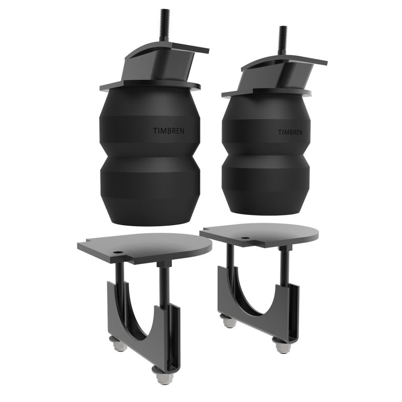 Timbren 1992 Ford E-350 Econoline Rear Suspension Enhancement System Timbren 1992 Ford E-350 Econoline Rear Suspension Enhancement System