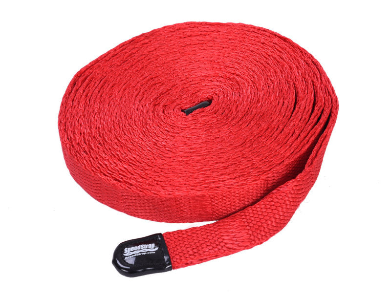 SpeedStrap 1In SuperStrap Weavable Recovery Strap - 30Ft SpeedStrap 1In SuperStrap Weavable Recovery Strap - 30Ft