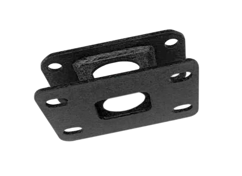 DV8 Offroad Jeep JK to Jeep JL Front Bumper Adapter Bracket DV8 Offroad Jeep JK to Jeep JL Front Bumper Adapter Bracket