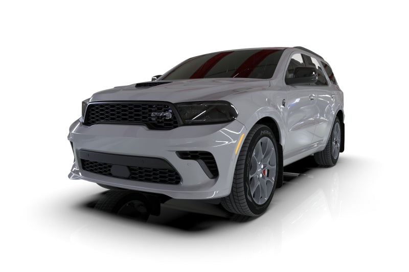 Rally Armor 16-24 Dodge Durango GT/Hellcat/RT/SRT 392/SXT Black UR Mud Flap Red Logo Rally Armor 16-24 Dodge Durango GT/Hellcat/RT/SRT 392/SXT Black UR Mud Flap Red Logo