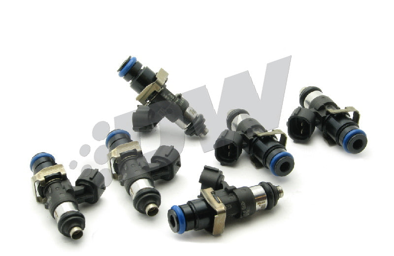 DeatschWerks 07-12 Nissan GTR VR38DETT / 03-12 Infiniti G35/G37 2200cc Injectors (set of 6) DeatschWerks 07-12 Nissan GTR VR38DETT / 03-12 Infiniti G35/G37 2200cc Injectors (set of 6)