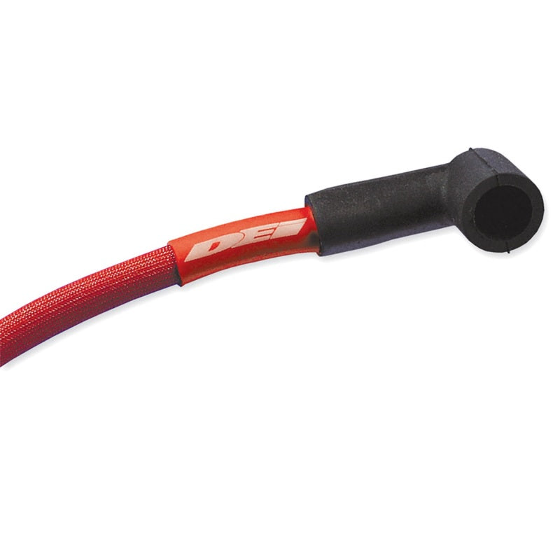 DEI Protect-A-Wire 8 Cylinder - Red DEI Protect-A-Wire 8 Cylinder - Red