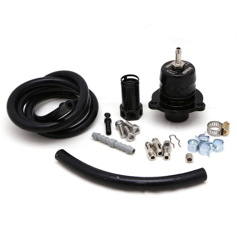 Turbosmart BOV Kompact Dual Port Shortie VR10 Ford EcoBoost 1.6L Turbosmart BOV Kompact Dual Port Shortie VR10 Ford EcoBoost 1.6L