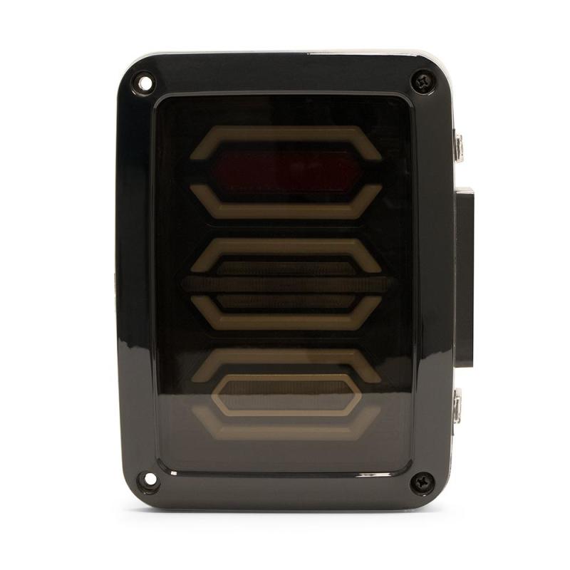 DV8 Offroad 07-18 Jeep Wrangler JK Octagon LED Tail Light DV8 Offroad 07-18 Jeep Wrangler JK Octagon LED Tail Light